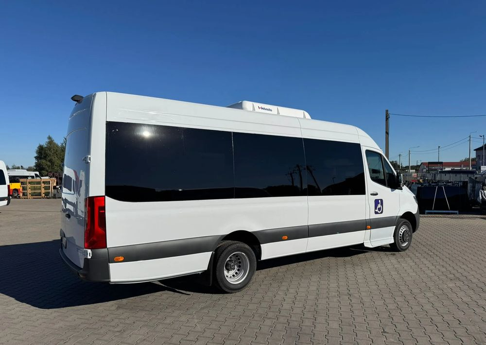 Mercedes-Benz Sprinter 517 - حافلة صغيرة, ميكروباص: صورة 3 Mercedes-Benz Sprinter 517 - حافلة صغيرة, ميكروباص: صورة 3