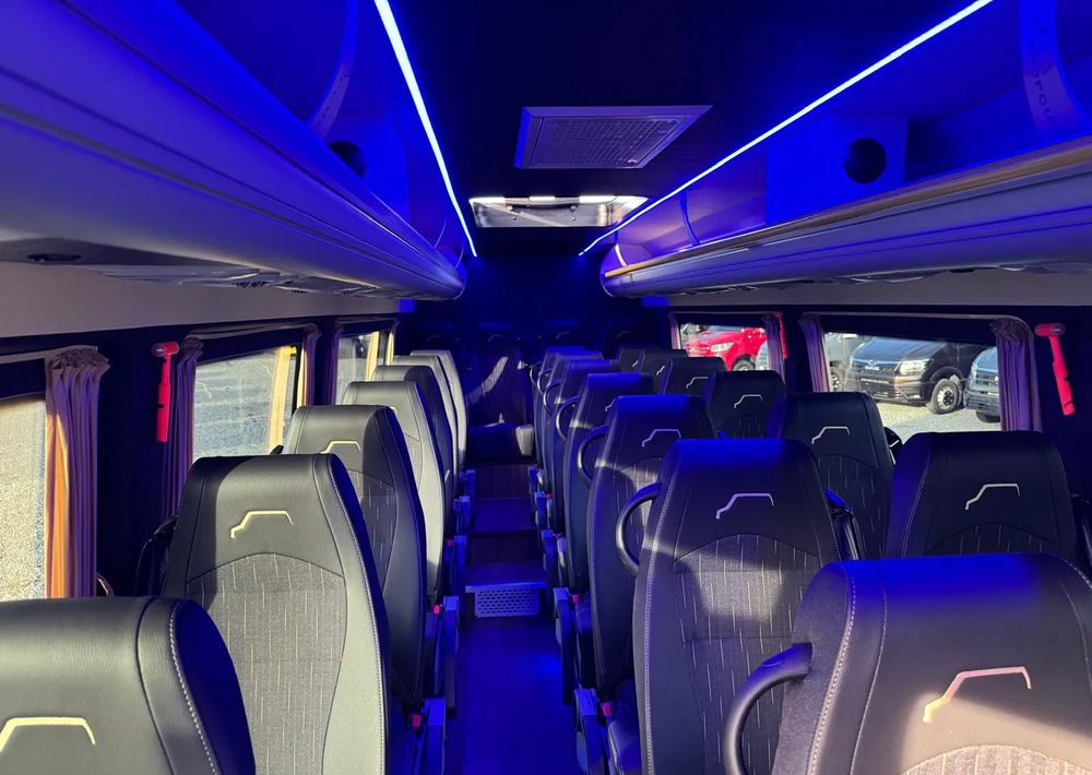 Mercedes-Benz Sprinter 517 - حافلة صغيرة, ميكروباص: صورة 3 Mercedes-Benz Sprinter 517 - حافلة صغيرة, ميكروباص: صورة 3