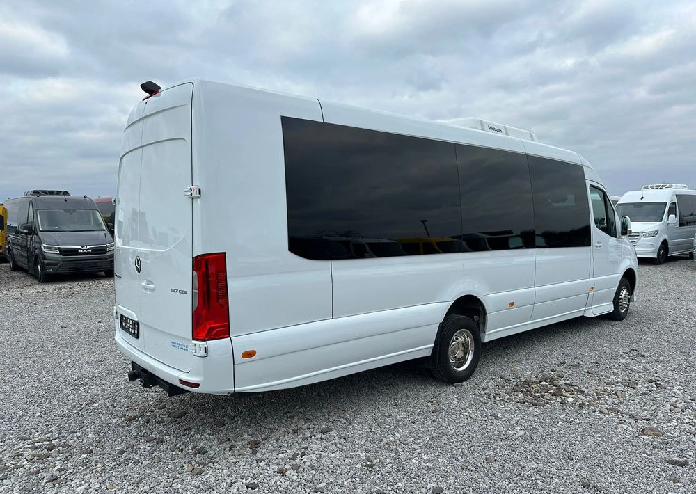 Mercedes-Benz Sprinter 517 - حافلة صغيرة, ميكروباص: صورة 3 Mercedes-Benz Sprinter 517 - حافلة صغيرة, ميكروباص: صورة 3