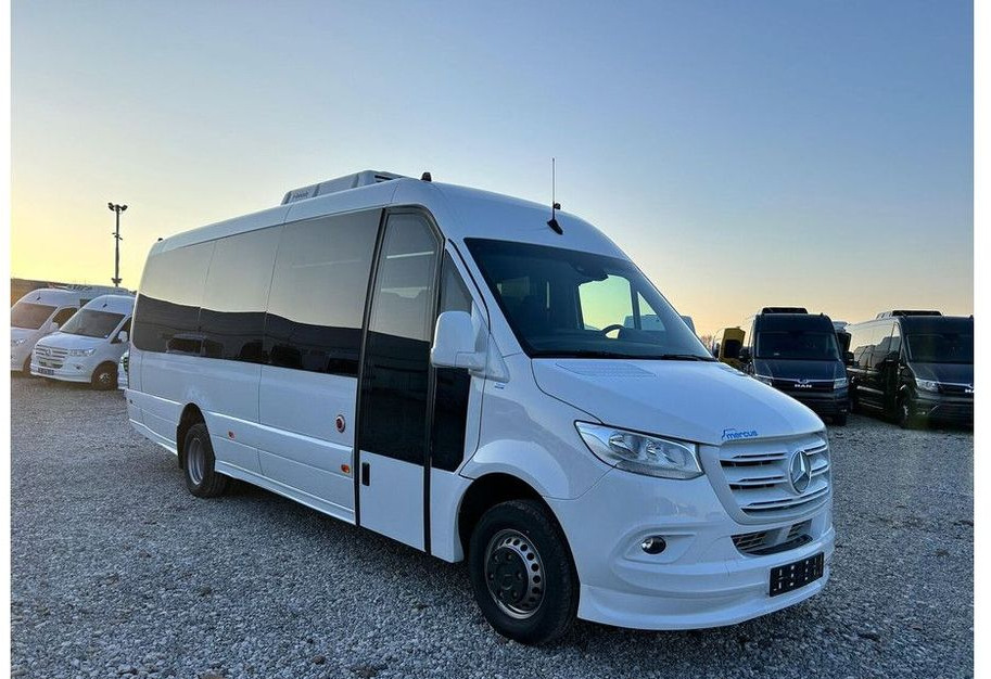 Mercedes-Benz Sprinter 517 - حافلة صغيرة, ميكروباص: صورة 5 Mercedes-Benz Sprinter 517 - حافلة صغيرة, ميكروباص: صورة 5