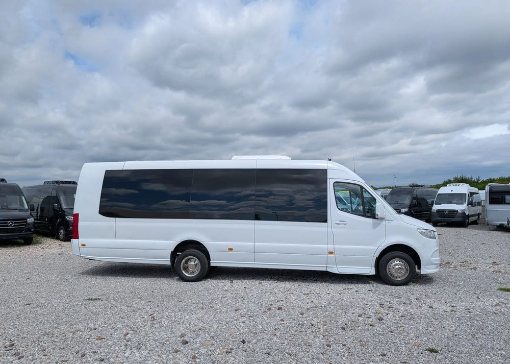 Mercedes-Benz Sprinter 517 - حافلة صغيرة, ميكروباص: صورة 3 Mercedes-Benz Sprinter 517 - حافلة صغيرة, ميكروباص: صورة 3
