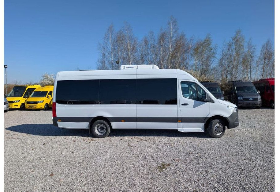 Mercedes-Benz Sprinter 517 - حافلة صغيرة, ميكروباص: صورة 3 Mercedes-Benz Sprinter 517 - حافلة صغيرة, ميكروباص: صورة 3