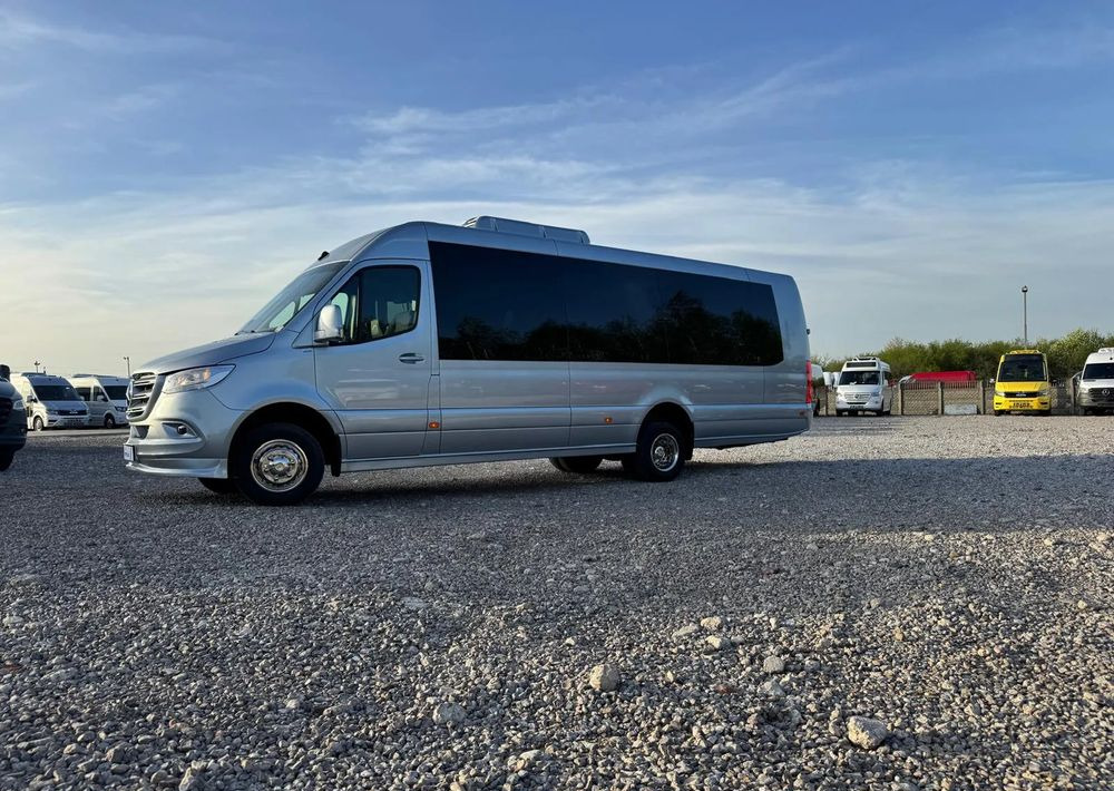 Mercedes-Benz Sprinter 517 - حافلة صغيرة, ميكروباص: صورة 2 Mercedes-Benz Sprinter 517 - حافلة صغيرة, ميكروباص: صورة 2