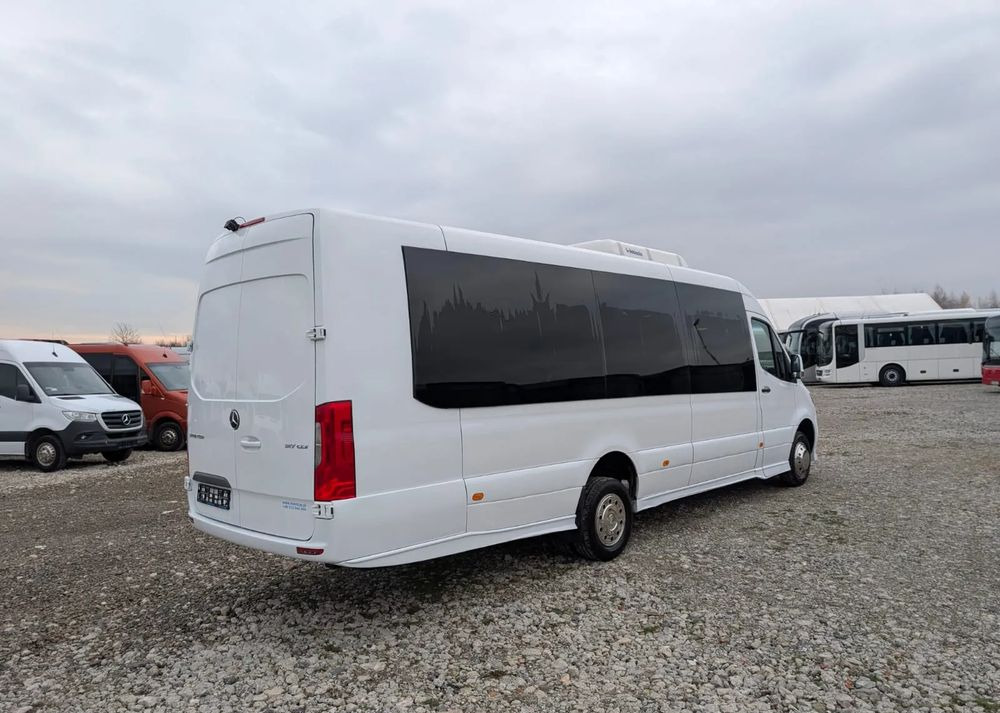 Mercedes-Benz Sprinter 517 - حافلة صغيرة, ميكروباص: صورة 4 Mercedes-Benz Sprinter 517 - حافلة صغيرة, ميكروباص: صورة 4