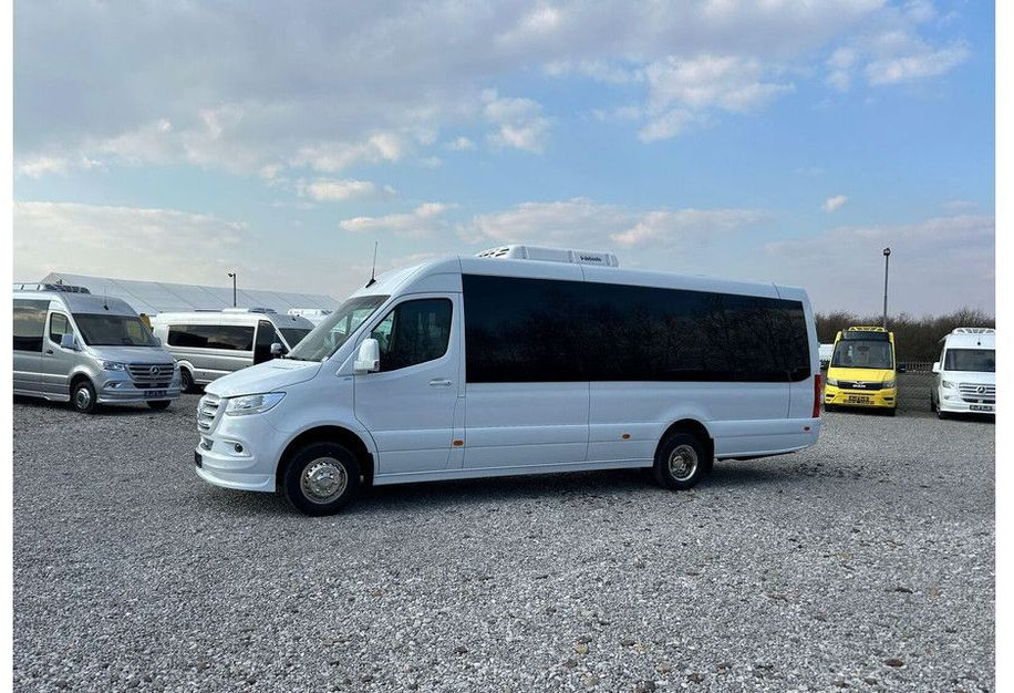 Mercedes-Benz Sprinter 517 - حافلة صغيرة, ميكروباص: صورة 4 Mercedes-Benz Sprinter 517 - حافلة صغيرة, ميكروباص: صورة 4