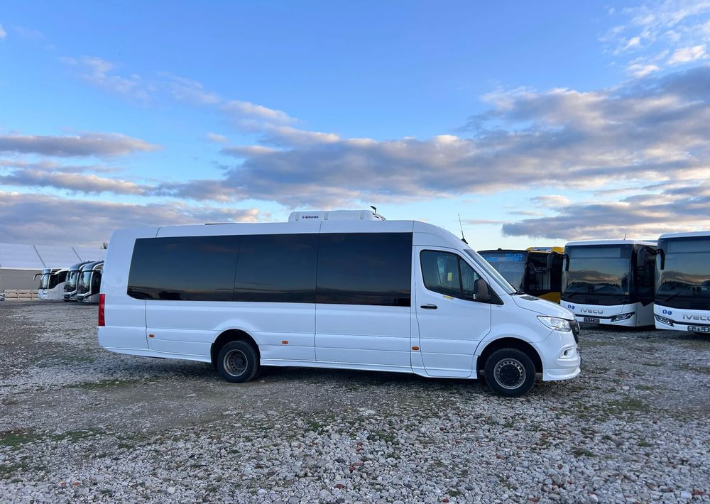 Mercedes-Benz Sprinter 517 - حافلة صغيرة, ميكروباص: صورة 3 Mercedes-Benz Sprinter 517 - حافلة صغيرة, ميكروباص: صورة 3