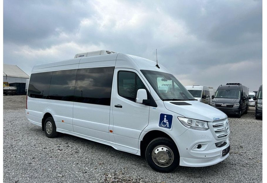 Mercedes-Benz Sprinter 517 - حافلة صغيرة, ميكروباص: صورة 2 Mercedes-Benz Sprinter 517 - حافلة صغيرة, ميكروباص: صورة 2