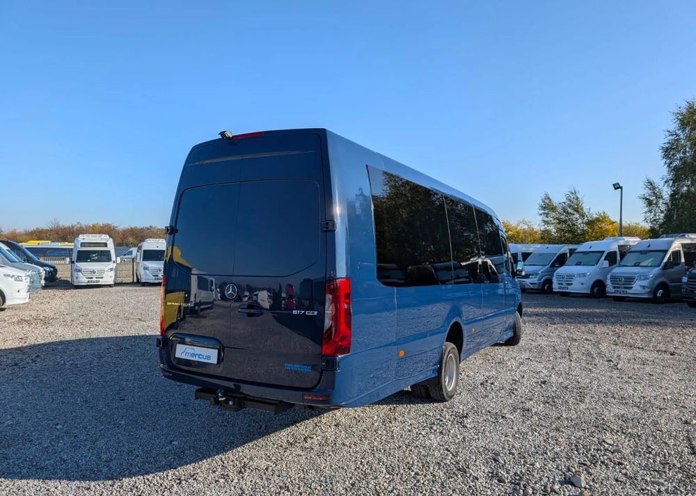 Mercedes-Benz Sprinter 517 - حافلة صغيرة, ميكروباص: صورة 5 Mercedes-Benz Sprinter 517 - حافلة صغيرة, ميكروباص: صورة 5
