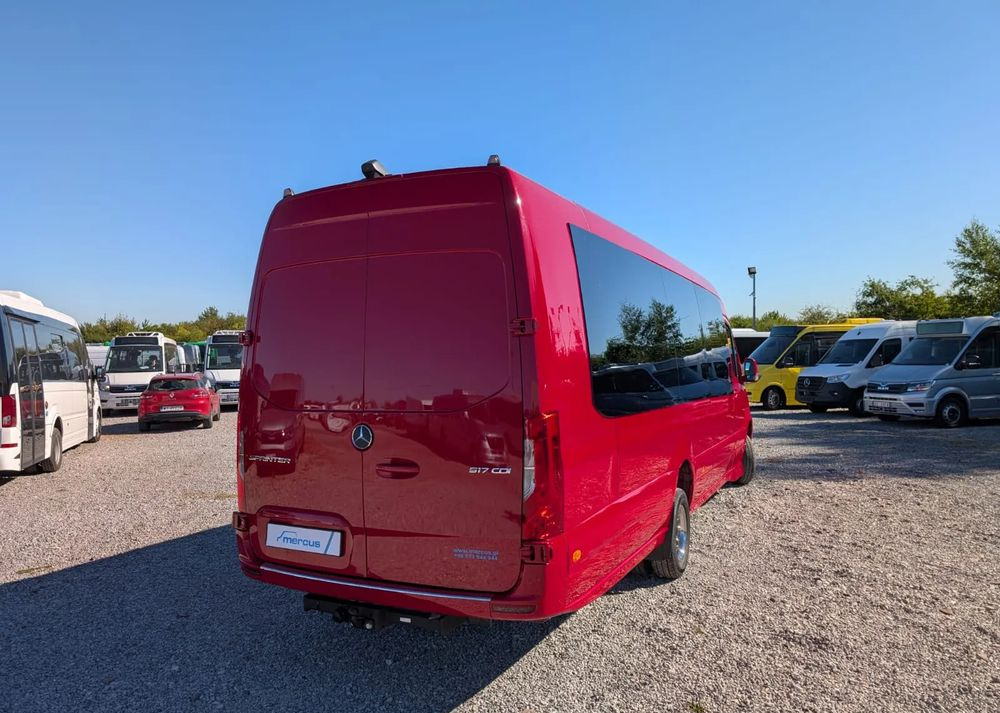 Mercedes-Benz Sprinter 517 - حافلة صغيرة, ميكروباص: صورة 5 Mercedes-Benz Sprinter 517 - حافلة صغيرة, ميكروباص: صورة 5