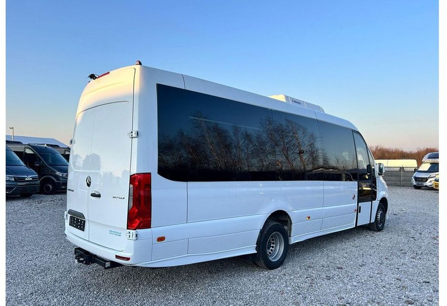Mercedes-Benz Sprinter 517 - حافلة صغيرة, ميكروباص: صورة 3 Mercedes-Benz Sprinter 517 - حافلة صغيرة, ميكروباص: صورة 3