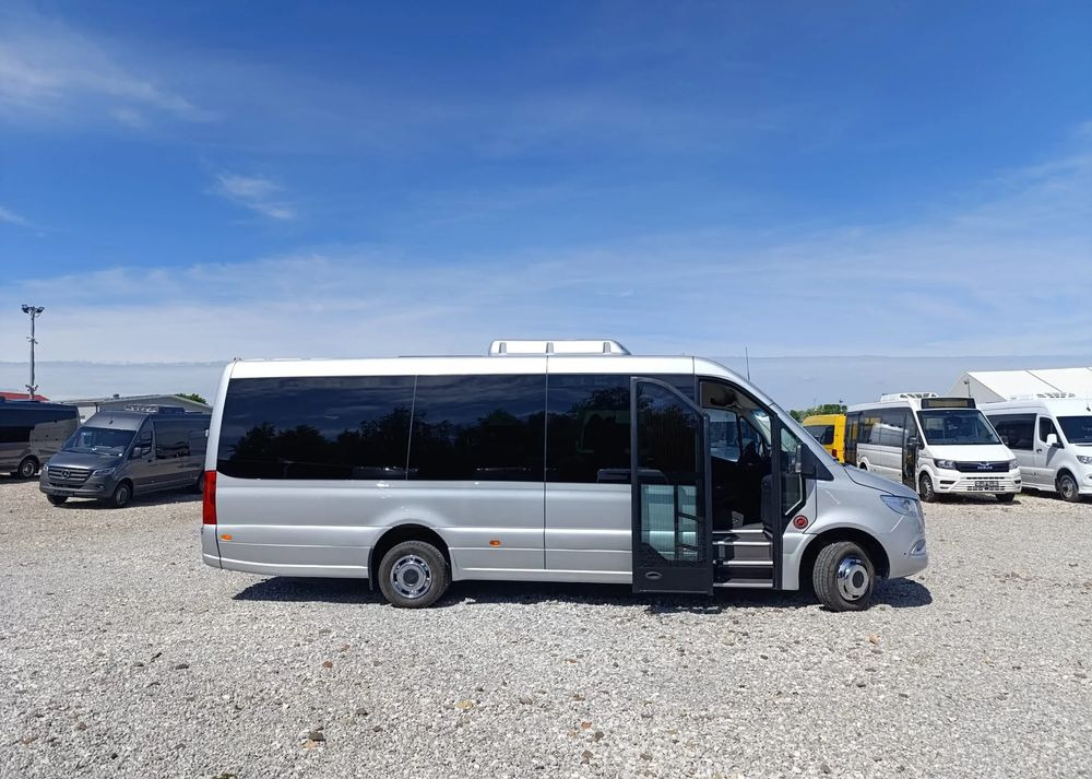 Mercedes-Benz Sprinter 517 - حافلة صغيرة, ميكروباص: صورة 3 Mercedes-Benz Sprinter 517 - حافلة صغيرة, ميكروباص: صورة 3