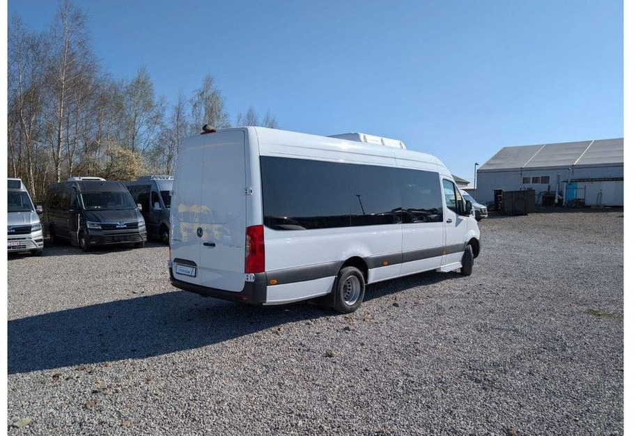 Mercedes-Benz Sprinter 517 - حافلة صغيرة, ميكروباص: صورة 4 Mercedes-Benz Sprinter 517 - حافلة صغيرة, ميكروباص: صورة 4