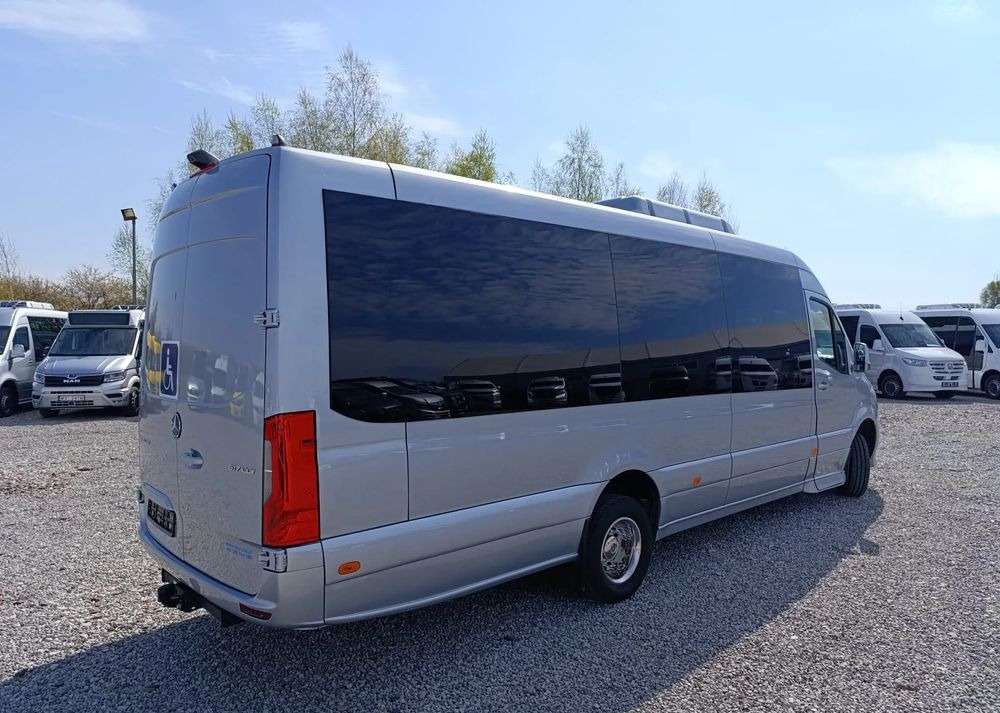 Mercedes-Benz Sprinter 517 - حافلة صغيرة, ميكروباص: صورة 4 Mercedes-Benz Sprinter 517 - حافلة صغيرة, ميكروباص: صورة 4