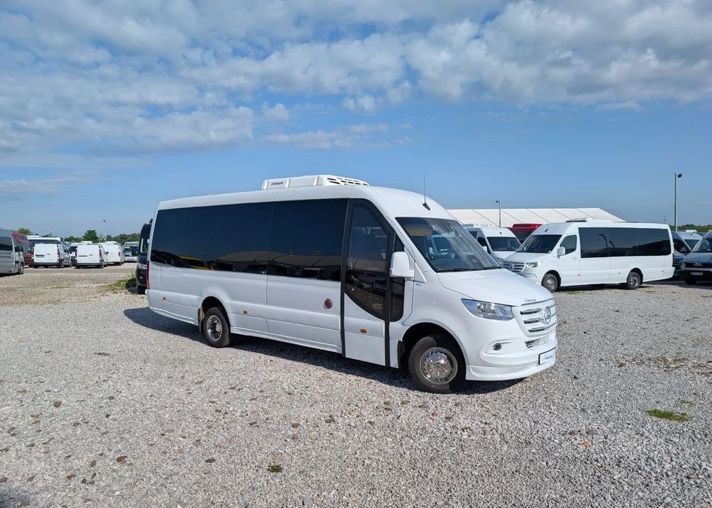 Mercedes-Benz Sprinter 517 - حافلة صغيرة, ميكروباص: صورة 2 Mercedes-Benz Sprinter 517 - حافلة صغيرة, ميكروباص: صورة 2