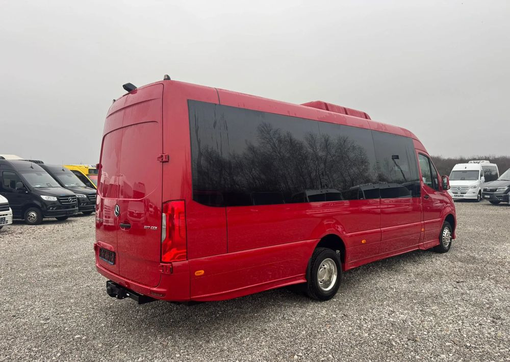 Mercedes-Benz Sprinter 517 - حافلة صغيرة, ميكروباص: صورة 3 Mercedes-Benz Sprinter 517 - حافلة صغيرة, ميكروباص: صورة 3
