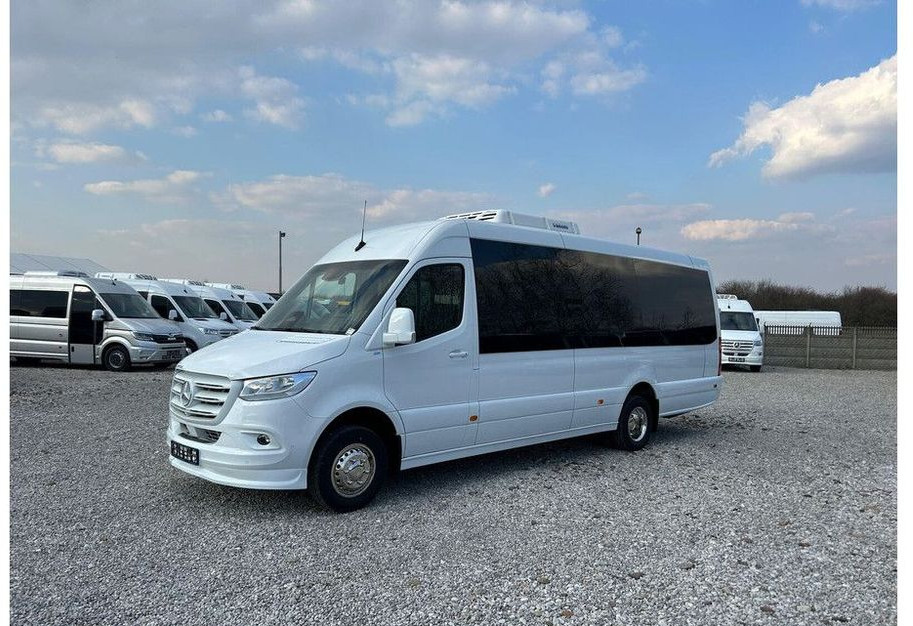 Mercedes-Benz Sprinter 517 - حافلة صغيرة, ميكروباص: صورة 5 Mercedes-Benz Sprinter 517 - حافلة صغيرة, ميكروباص: صورة 5