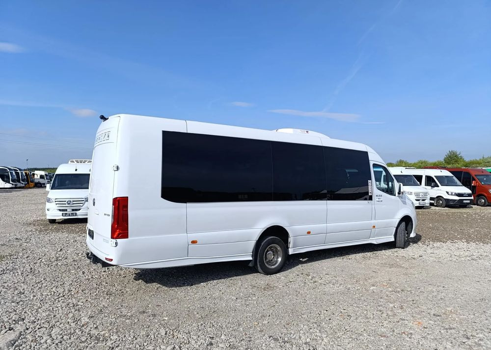 Mercedes-Benz Sprinter 517 - حافلة صغيرة, ميكروباص: صورة 4 Mercedes-Benz Sprinter 517 - حافلة صغيرة, ميكروباص: صورة 4