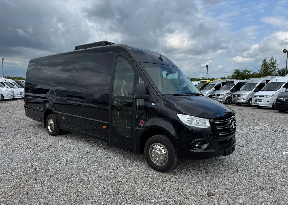 Mercedes-Benz Sprinter 517 - حافلة صغيرة, ميكروباص: صورة 1 Mercedes-Benz Sprinter 517 - حافلة صغيرة, ميكروباص: صورة 1