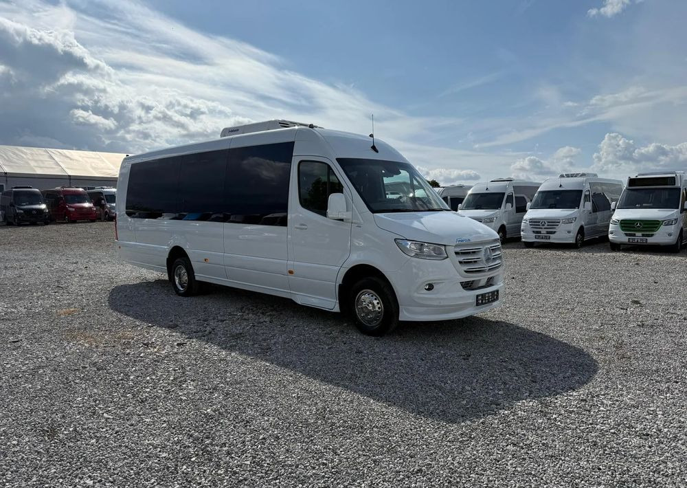 Mercedes-Benz Sprinter 517 - حافلة صغيرة, ميكروباص: صورة 3 Mercedes-Benz Sprinter 517 - حافلة صغيرة, ميكروباص: صورة 3