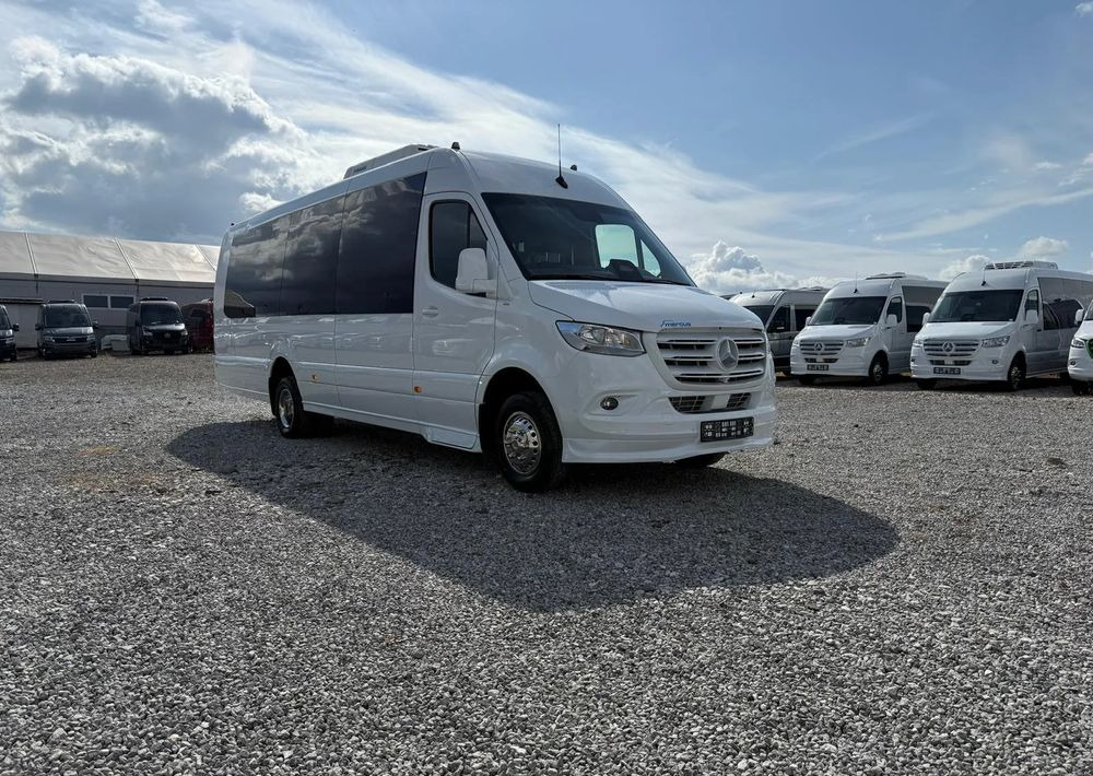 Mercedes-Benz Sprinter 517 - حافلة صغيرة, ميكروباص: صورة 2 Mercedes-Benz Sprinter 517 - حافلة صغيرة, ميكروباص: صورة 2