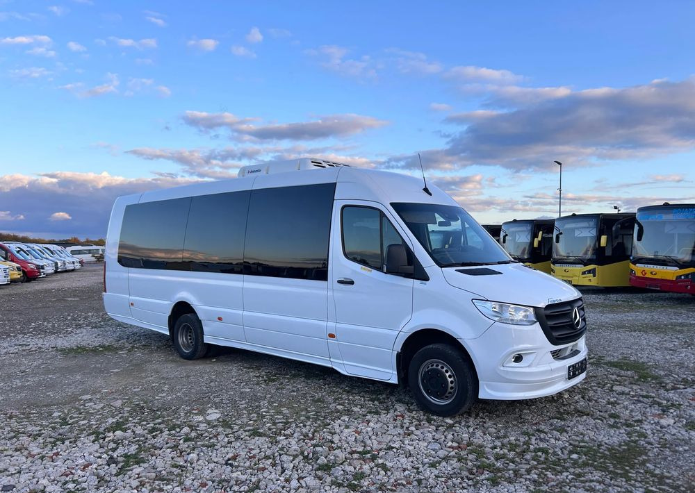 Mercedes-Benz Sprinter 517 - حافلة صغيرة, ميكروباص: صورة 2 Mercedes-Benz Sprinter 517 - حافلة صغيرة, ميكروباص: صورة 2