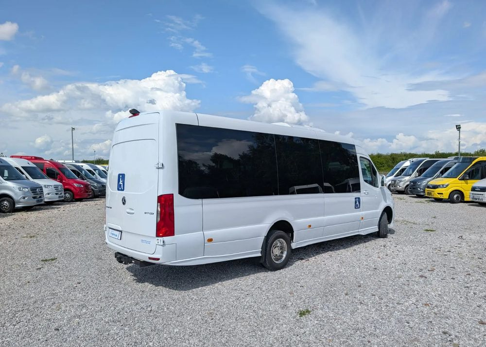 Mercedes-Benz Sprinter 517 - حافلة صغيرة, ميكروباص: صورة 4 Mercedes-Benz Sprinter 517 - حافلة صغيرة, ميكروباص: صورة 4