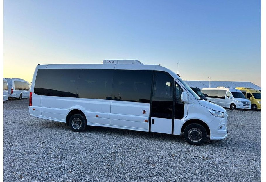 Mercedes-Benz Sprinter 517 - حافلة صغيرة, ميكروباص: صورة 2 Mercedes-Benz Sprinter 517 - حافلة صغيرة, ميكروباص: صورة 2
