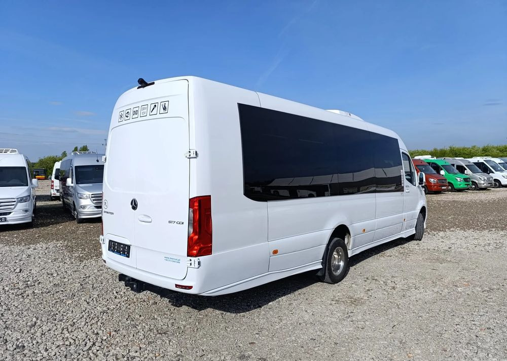 Mercedes-Benz Sprinter 517 - حافلة صغيرة, ميكروباص: صورة 5 Mercedes-Benz Sprinter 517 - حافلة صغيرة, ميكروباص: صورة 5