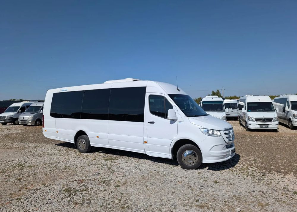 Mercedes-Benz Sprinter 517 - حافلة صغيرة, ميكروباص: صورة 2 Mercedes-Benz Sprinter 517 - حافلة صغيرة, ميكروباص: صورة 2