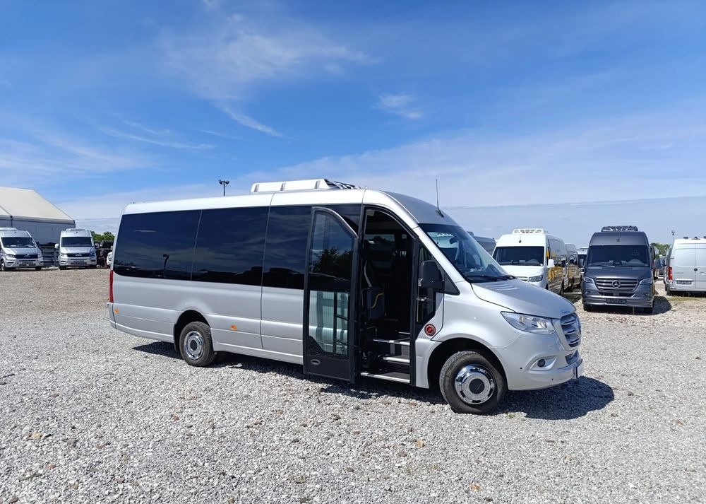 Mercedes-Benz Sprinter 517 - حافلة صغيرة, ميكروباص: صورة 2 Mercedes-Benz Sprinter 517 - حافلة صغيرة, ميكروباص: صورة 2