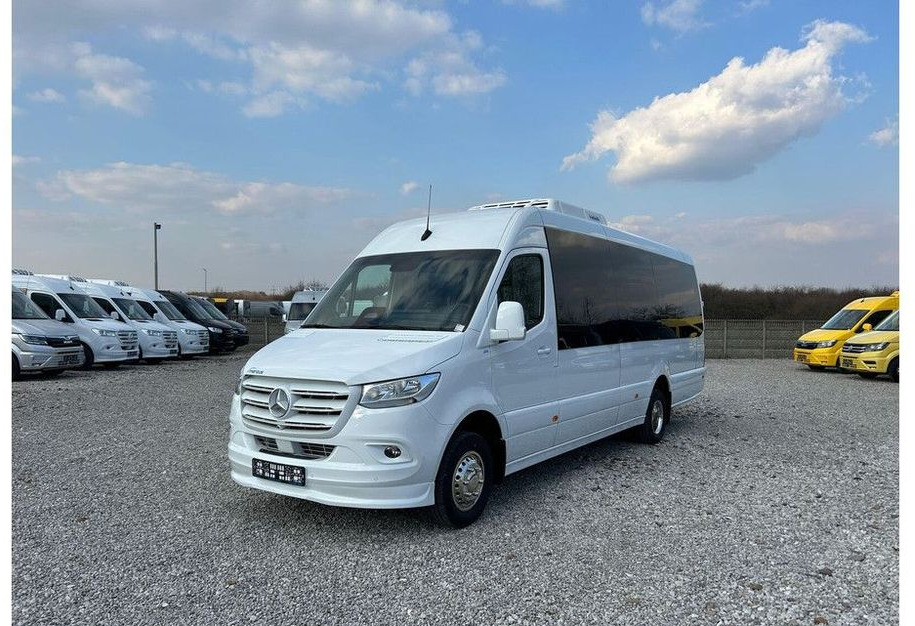 Mercedes-Benz Sprinter 517 - حافلة صغيرة, ميكروباص: صورة 3 Mercedes-Benz Sprinter 517 - حافلة صغيرة, ميكروباص: صورة 3