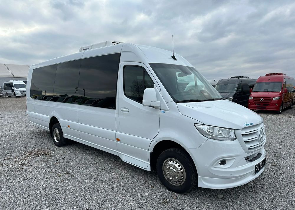 Mercedes-Benz Sprinter 517 - حافلة صغيرة, ميكروباص: صورة 1 Mercedes-Benz Sprinter 517 - حافلة صغيرة, ميكروباص: صورة 1