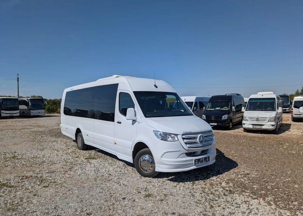 Mercedes-Benz Sprinter 517 - حافلة صغيرة, ميكروباص: صورة 1 Mercedes-Benz Sprinter 517 - حافلة صغيرة, ميكروباص: صورة 1