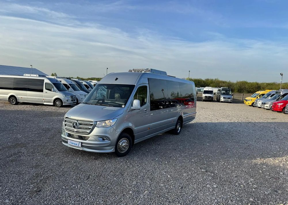 Mercedes-Benz Sprinter 517 - حافلة صغيرة, ميكروباص: صورة 4 Mercedes-Benz Sprinter 517 - حافلة صغيرة, ميكروباص: صورة 4