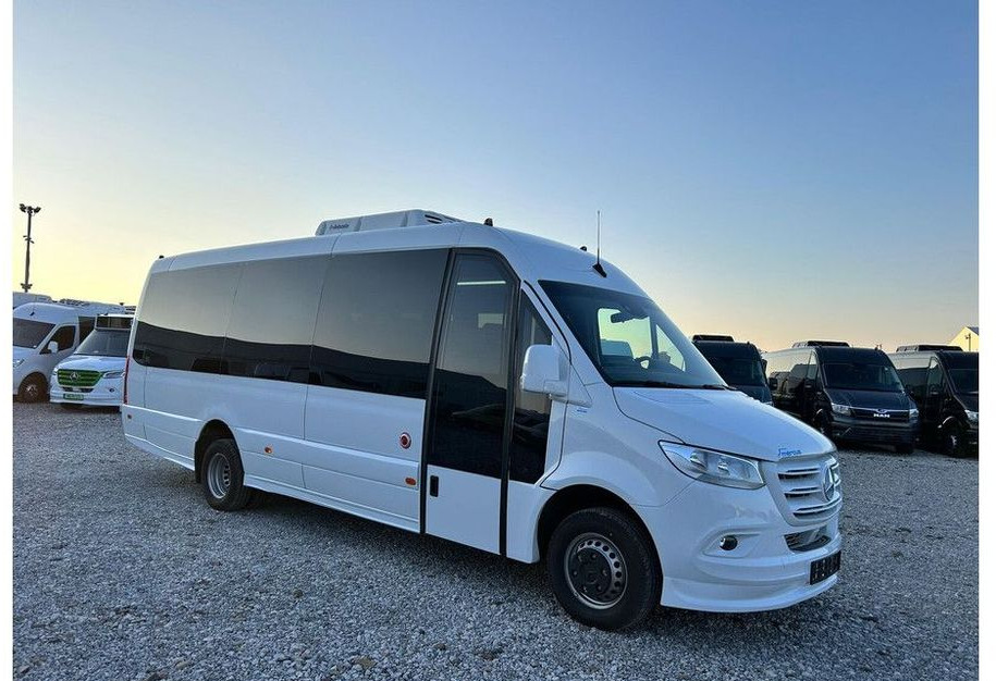 Mercedes-Benz Sprinter 517 - حافلة صغيرة, ميكروباص: صورة 1 Mercedes-Benz Sprinter 517 - حافلة صغيرة, ميكروباص: صورة 1