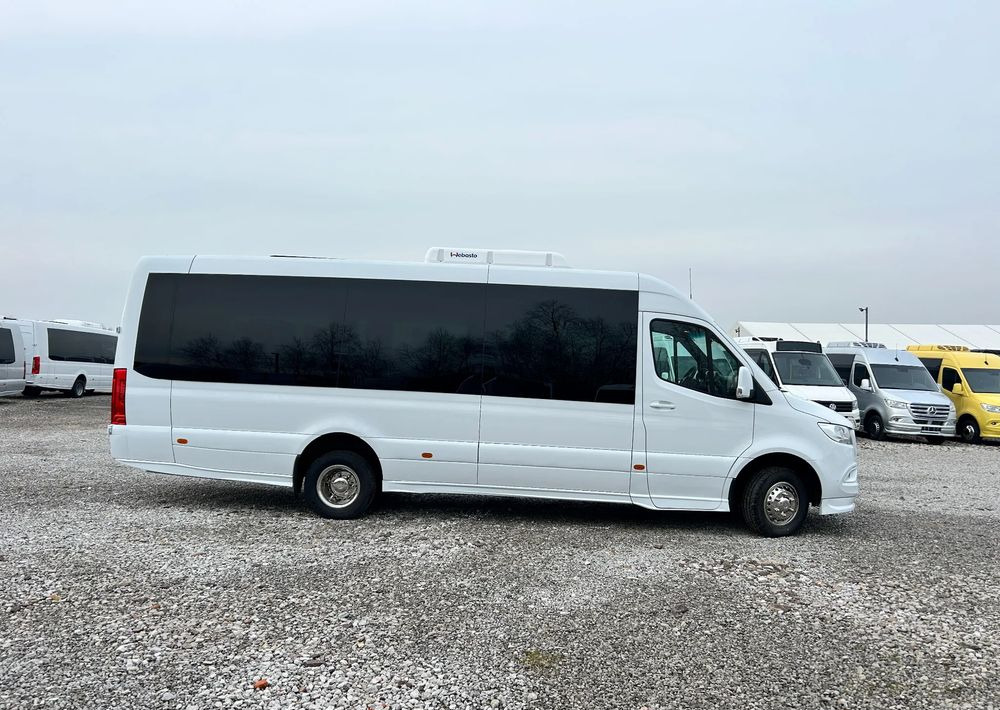 Mercedes-Benz Sprinter 517 - حافلة صغيرة, ميكروباص: صورة 3 Mercedes-Benz Sprinter 517 - حافلة صغيرة, ميكروباص: صورة 3