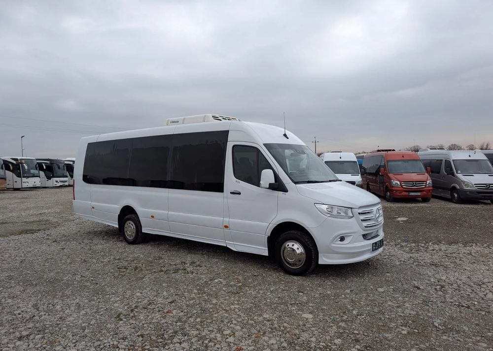 Mercedes-Benz Sprinter 517 - حافلة صغيرة, ميكروباص: صورة 2 Mercedes-Benz Sprinter 517 - حافلة صغيرة, ميكروباص: صورة 2
