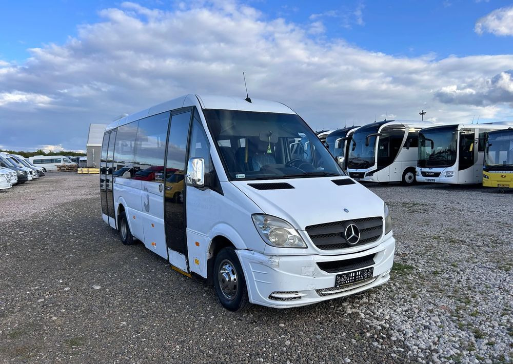Mercedes-Benz Sprinter 519 CITY - حافلة المدينة: صورة 1 Mercedes-Benz Sprinter 519 CITY - حافلة المدينة: صورة 1