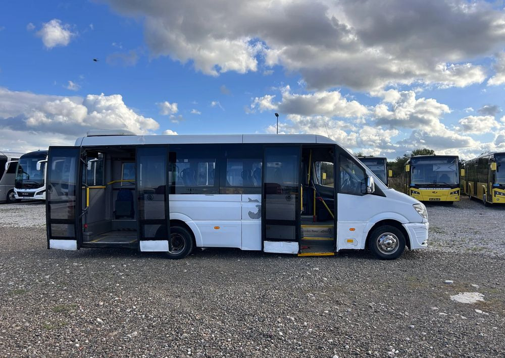 Mercedes-Benz Sprinter 519 CITY - حافلة المدينة: صورة 5 Mercedes-Benz Sprinter 519 CITY - حافلة المدينة: صورة 5