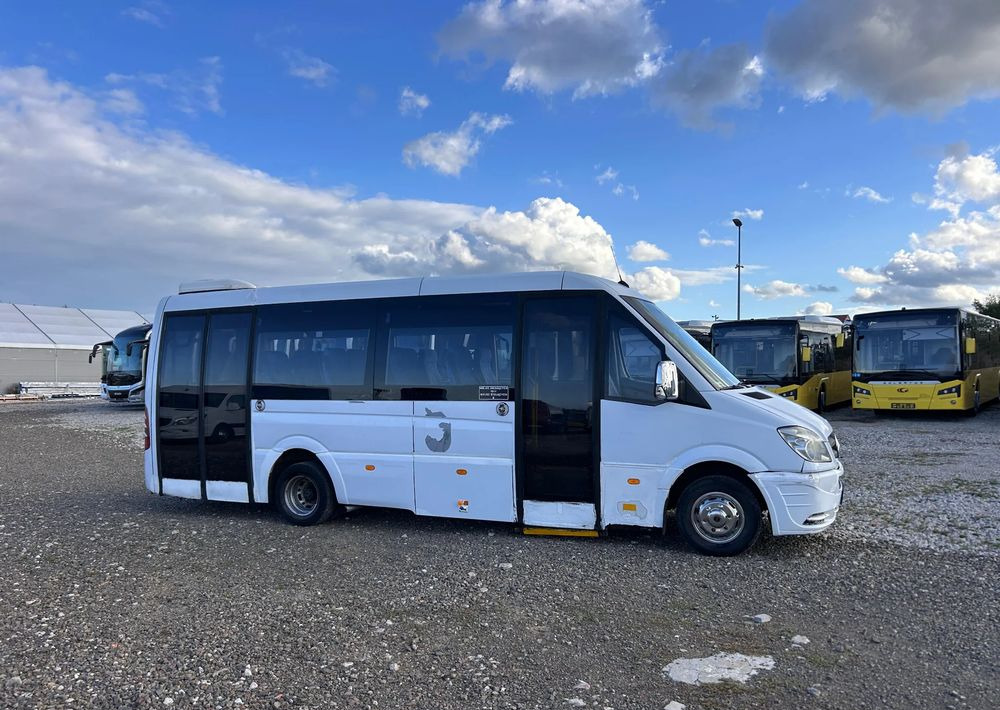 Mercedes-Benz Sprinter 519 CITY - حافلة المدينة: صورة 3 Mercedes-Benz Sprinter 519 CITY - حافلة المدينة: صورة 3