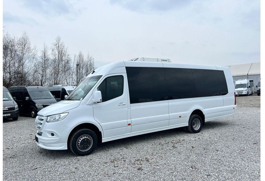 حافلة صغيرة, ميكروباص Mercedes-Benz Sprinter 519 V6: صورة 11