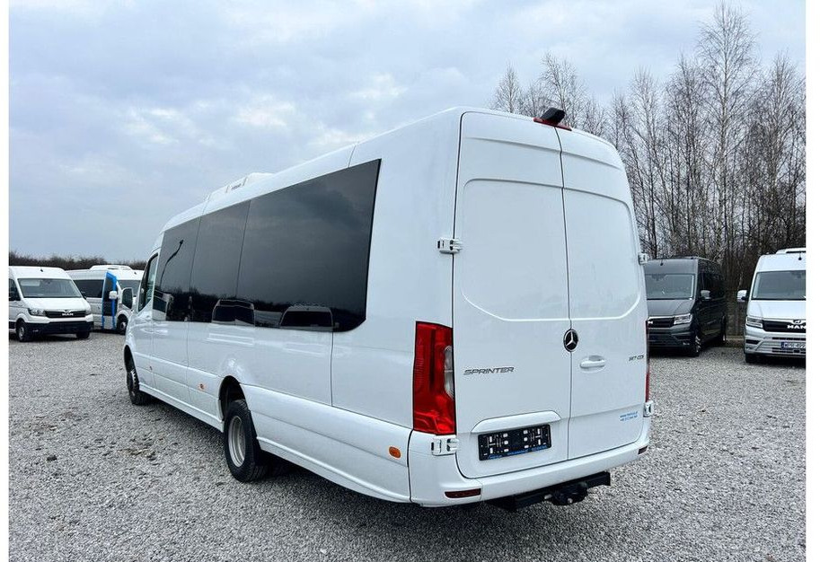 حافلة صغيرة, ميكروباص Mercedes-Benz Sprinter 519 V6: صورة 8