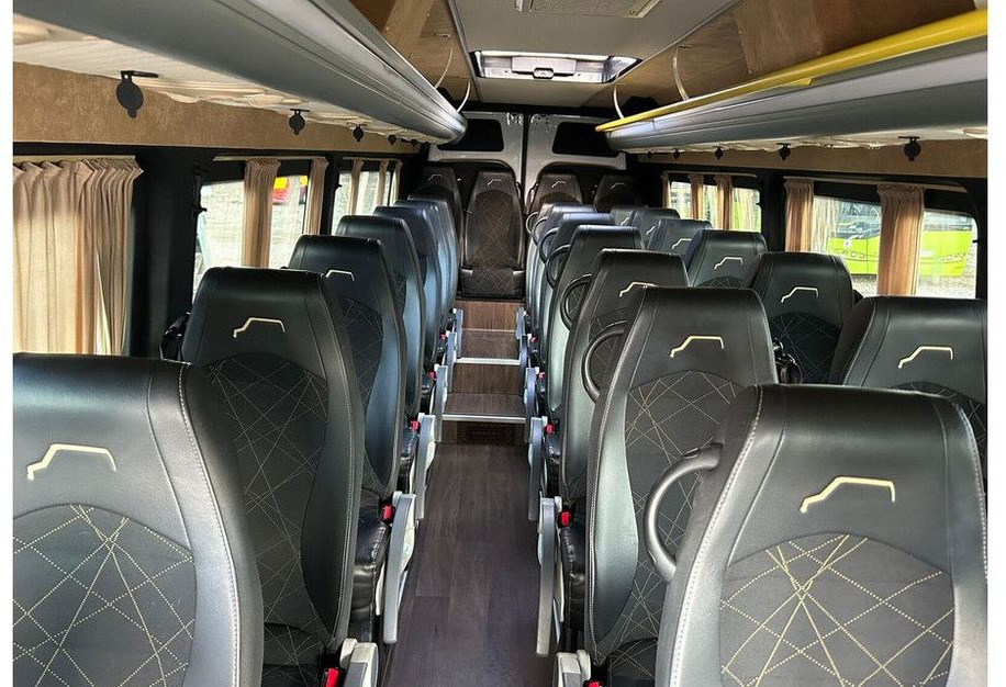 حافلة صغيرة, ميكروباص Mercedes-Benz Sprinter 519 V6: صورة 18