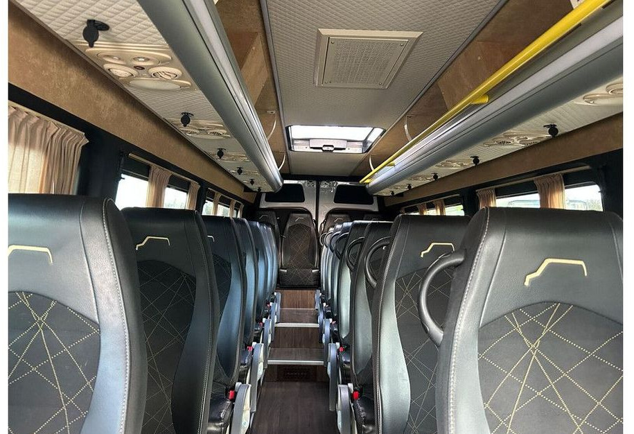حافلة صغيرة, ميكروباص Mercedes-Benz Sprinter 519 V6: صورة 17