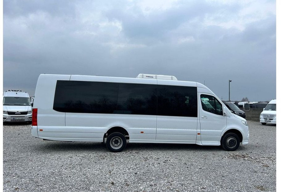 Mercedes-Benz Sprinter 519 V6 - حافلة صغيرة, ميكروباص: صورة 4 Mercedes-Benz Sprinter 519 V6 - حافلة صغيرة, ميكروباص: صورة 4