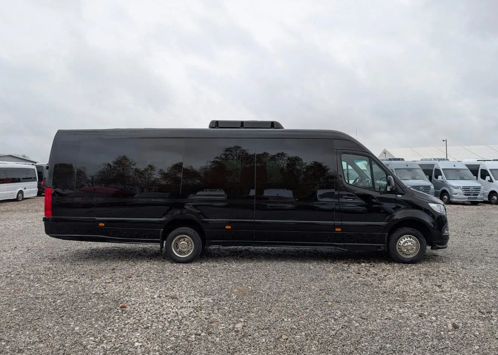 Mercedes-Benz Sprinter 519 - حافلة صغيرة, ميكروباص: صورة 3 Mercedes-Benz Sprinter 519 - حافلة صغيرة, ميكروباص: صورة 3