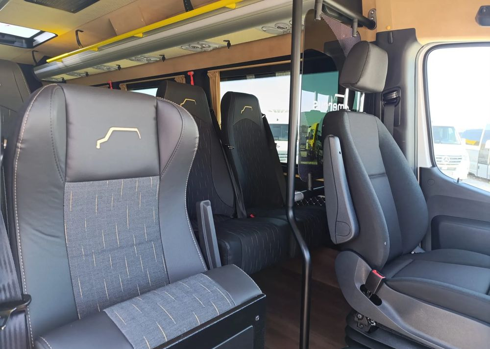 جديدة حافلة صغيرة, ميكروباص Mercedes-Benz Sprinter 519: صورة 15 جديدة حافلة صغيرة, ميكروباص Mercedes-Benz Sprinter 519: صورة 15