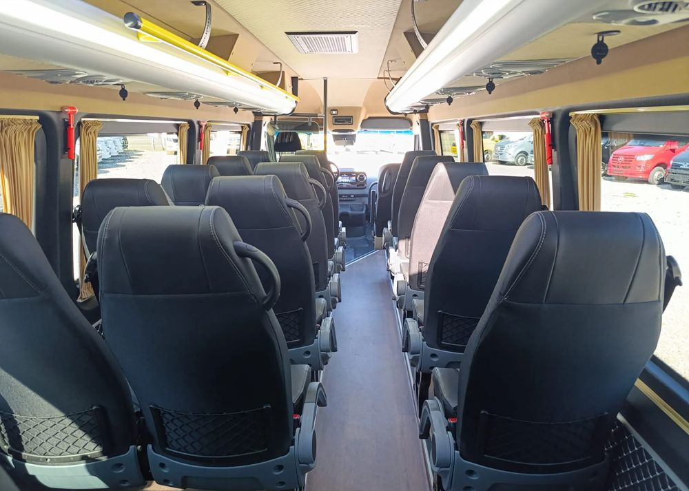 جديدة حافلة صغيرة, ميكروباص Mercedes-Benz Sprinter 519: صورة 22 جديدة حافلة صغيرة, ميكروباص Mercedes-Benz Sprinter 519: صورة 22