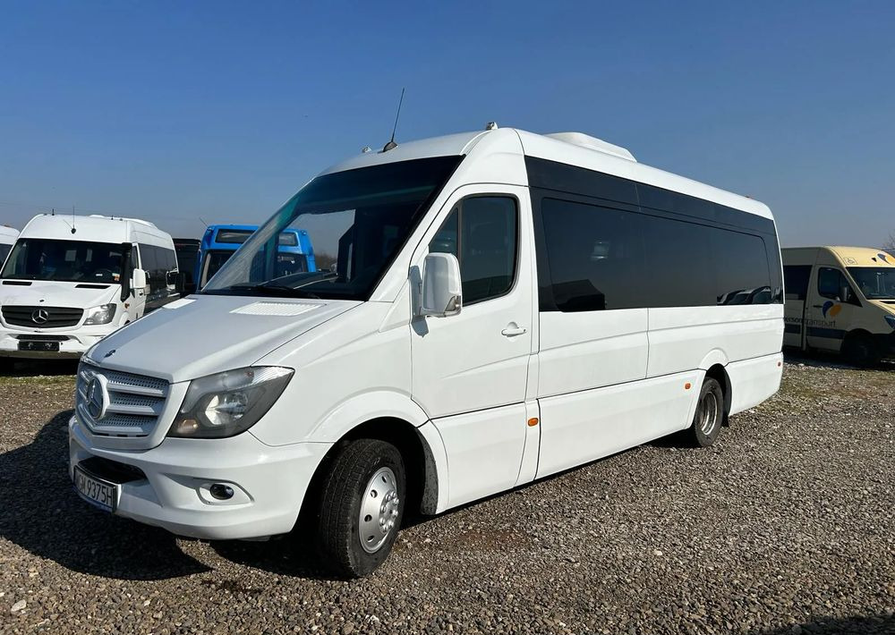 حافلة المدينة Mercedes-Benz Sprinter 519: صورة 6