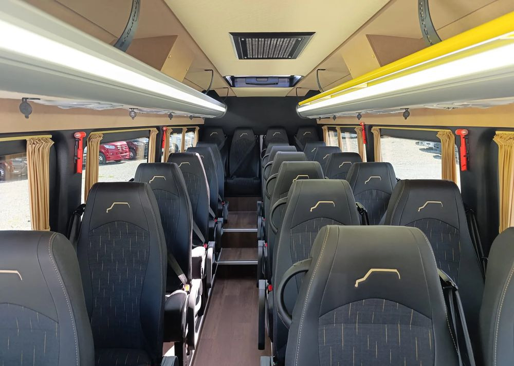 جديدة حافلة صغيرة, ميكروباص Mercedes-Benz Sprinter 519: صورة 19 جديدة حافلة صغيرة, ميكروباص Mercedes-Benz Sprinter 519: صورة 19